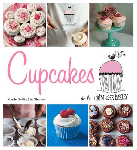 Cupcakes de la Primrose Bakery