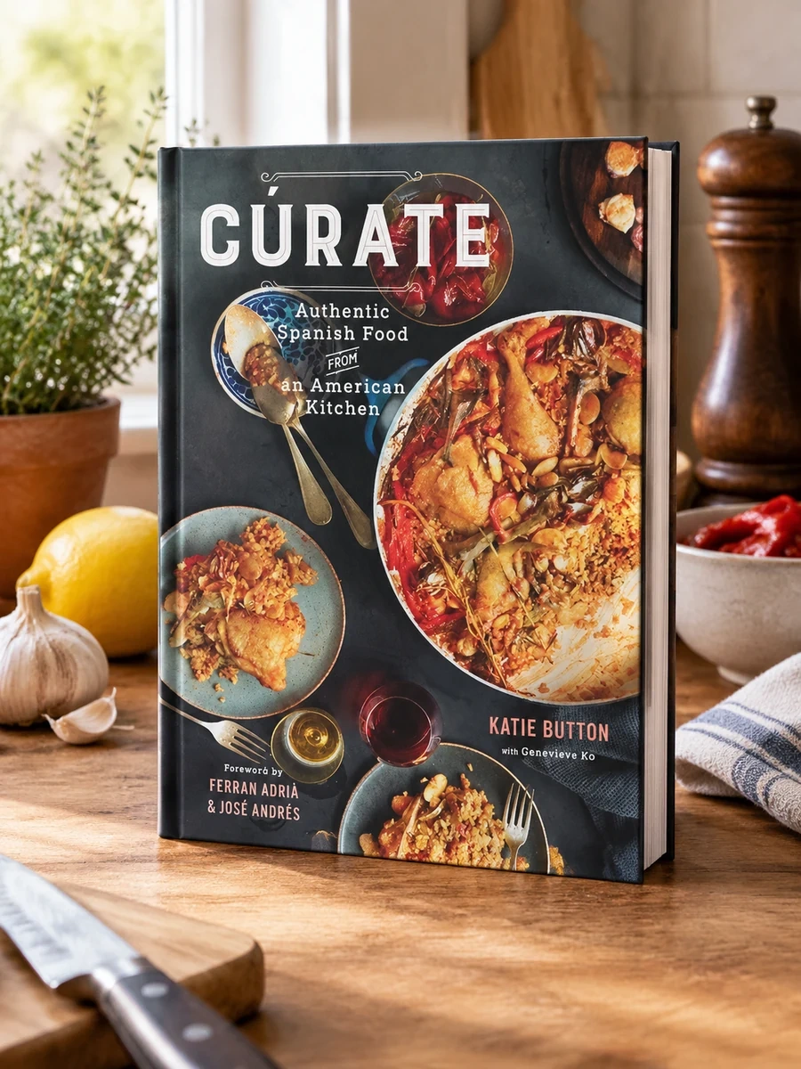 Curate: Authentic Spanish Food from an American Kitchen