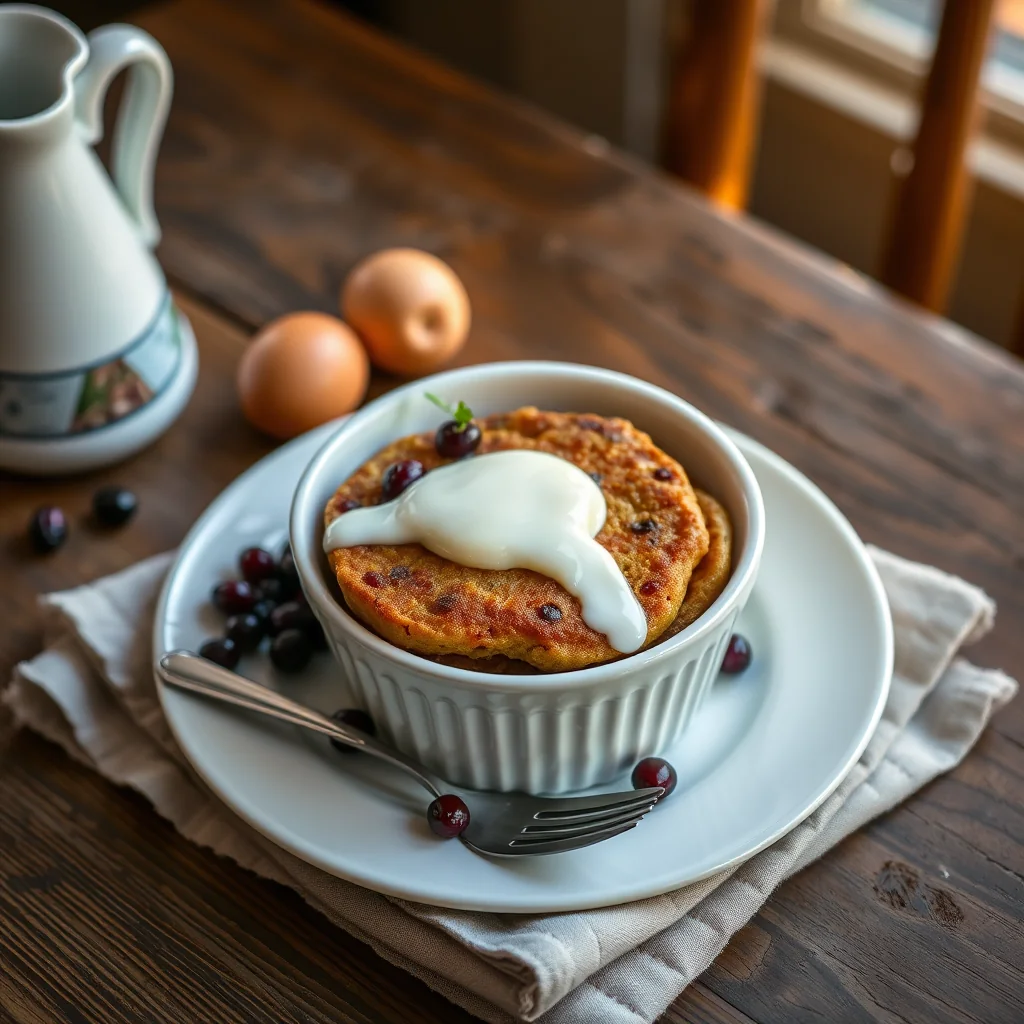 Currant Fritters — Misc & Invalid Cookery