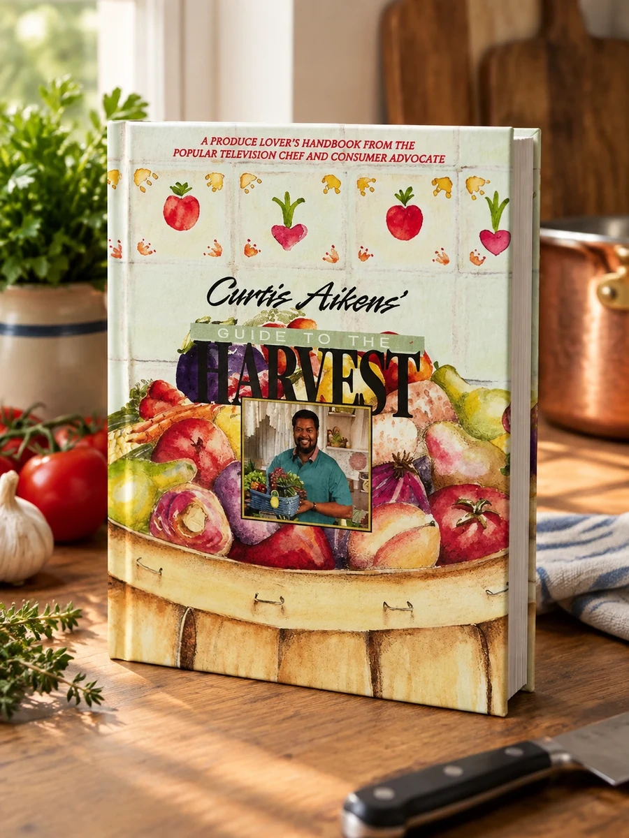 Curtis Aikens' Guide to the Harvest