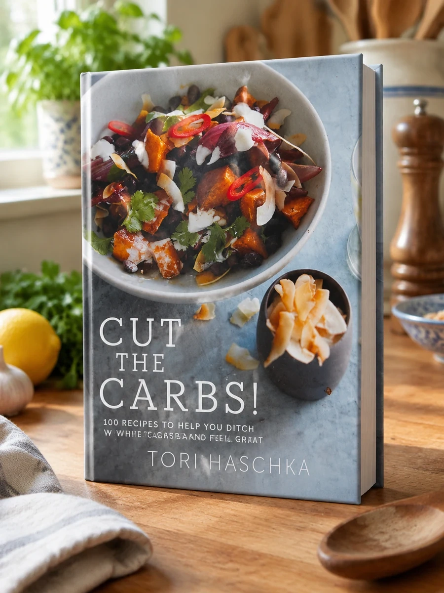 Cut the Carbs: 100 Recipes to Help You Ditch White Carbs and Feel Great