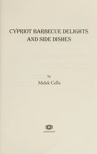 Cypriot Barbecue Delights and Side Dishes by Cella, Melek