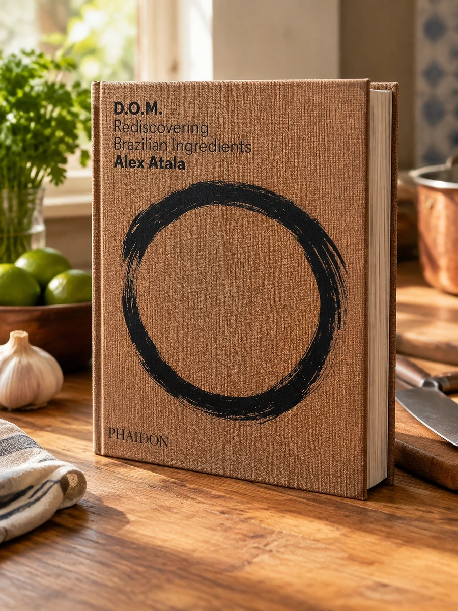D.O.M.: Rediscovering Brazilian Ingredients