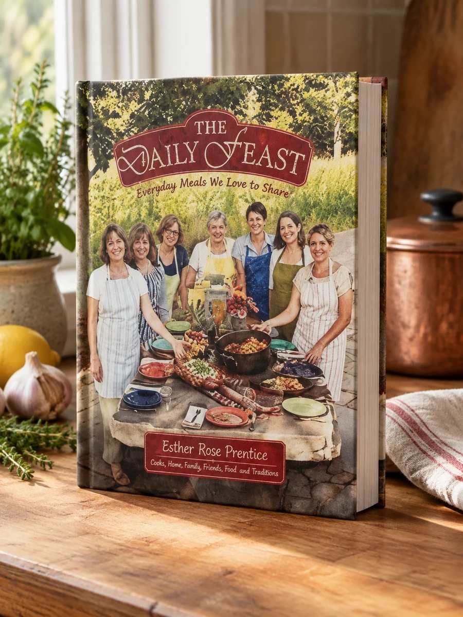 Daily Feast: Everyday Meals We Love to Share