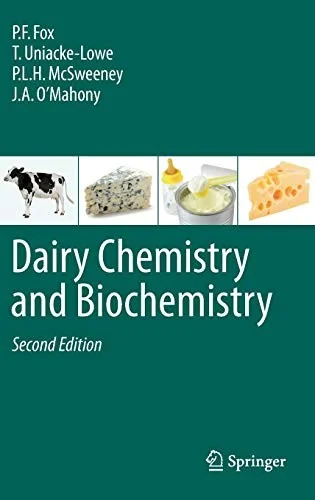 Dairy Chemistry and Biochemistry (2015)