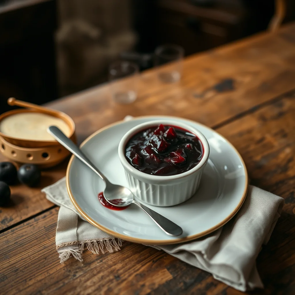 Damson Jam — Jams & Preserves