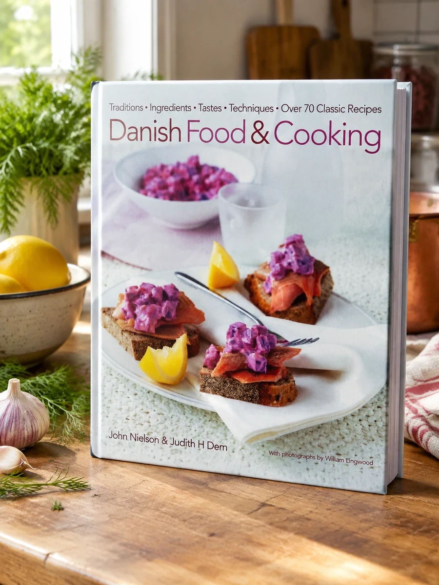 Danish Food & Cooking