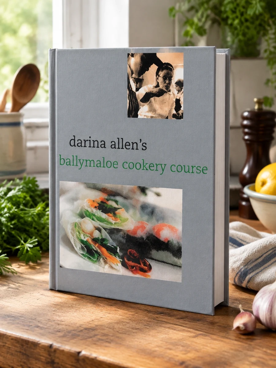 Darina Allen's Ballymaloe Cooking School Cookbook