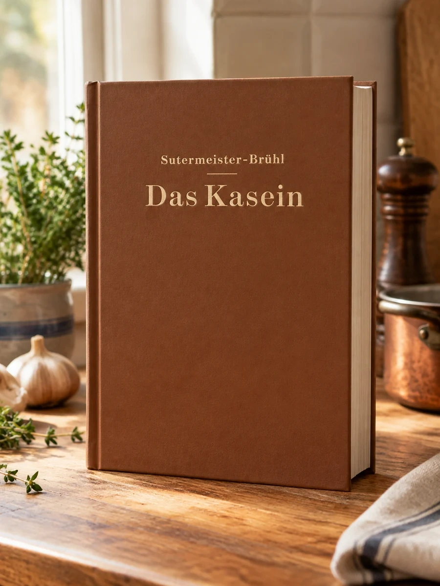 Das Kasein: Chemie Und Technische Verwertung (1932)