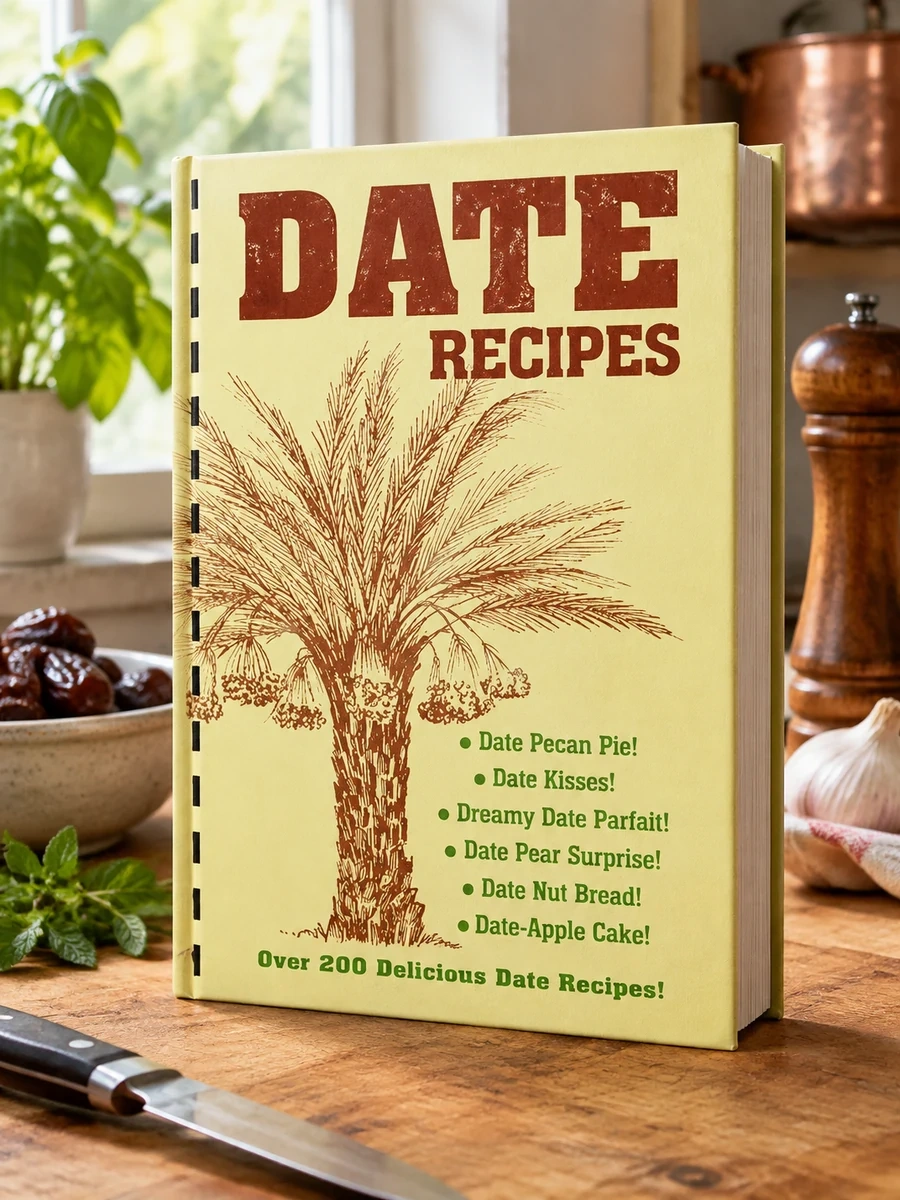 Date Recipes