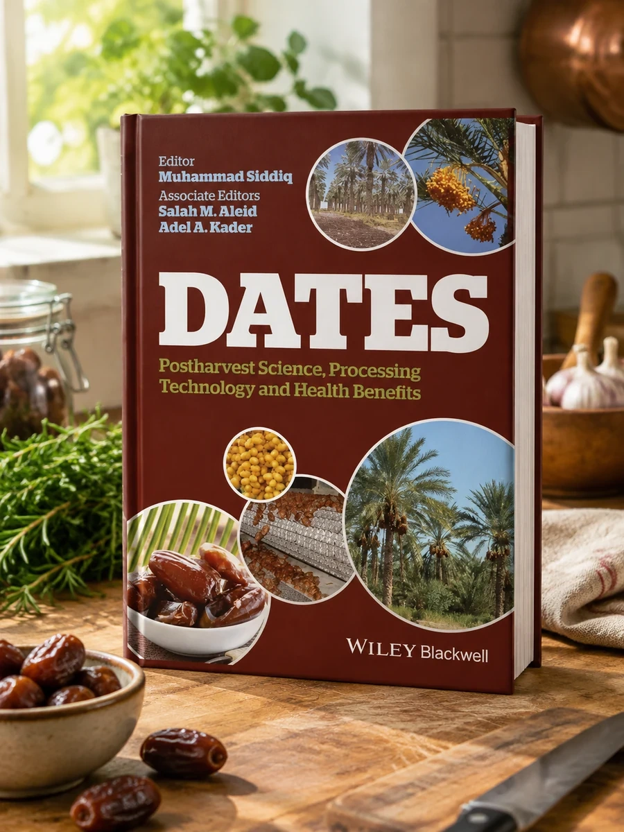 Dates: Postharvest Science, Processing Technology and Health Benefits