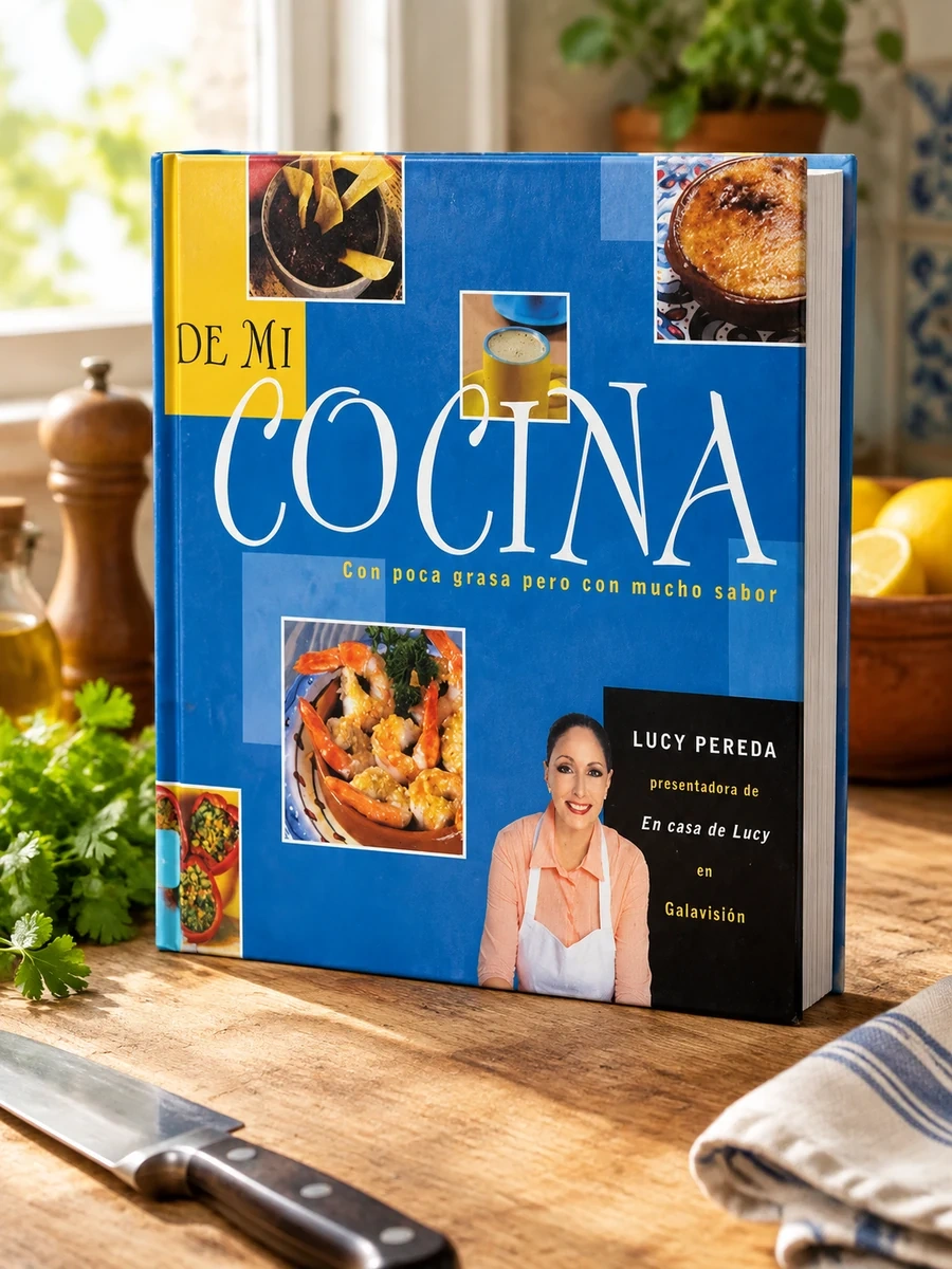 de Mi Cocina / From My Kitchen = From My Kitchen
