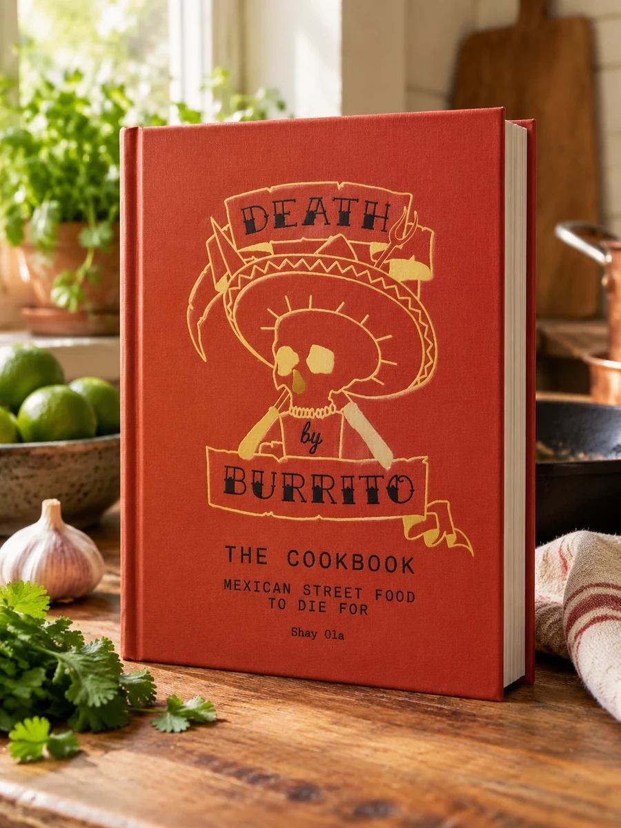 Death by Burrito (UK)