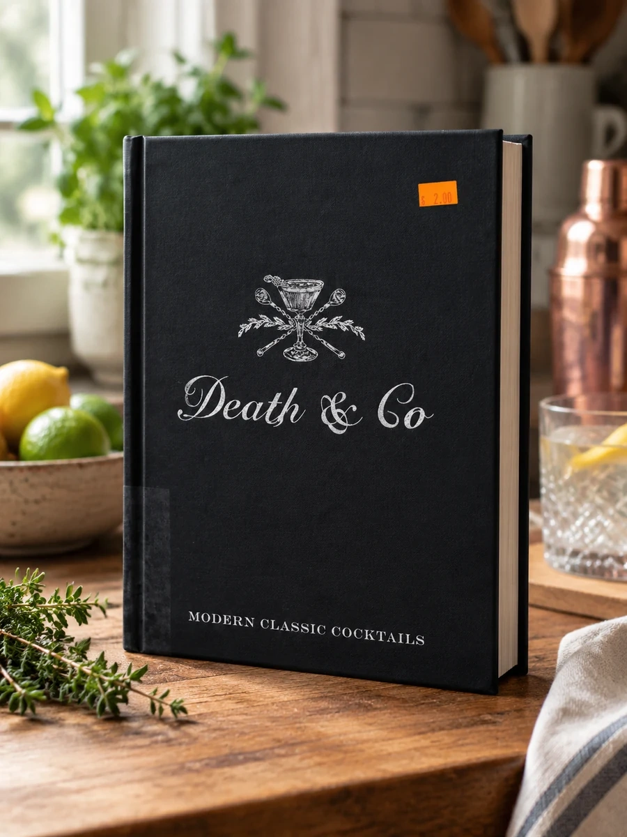 Death & Co: Modern Classic Cocktails