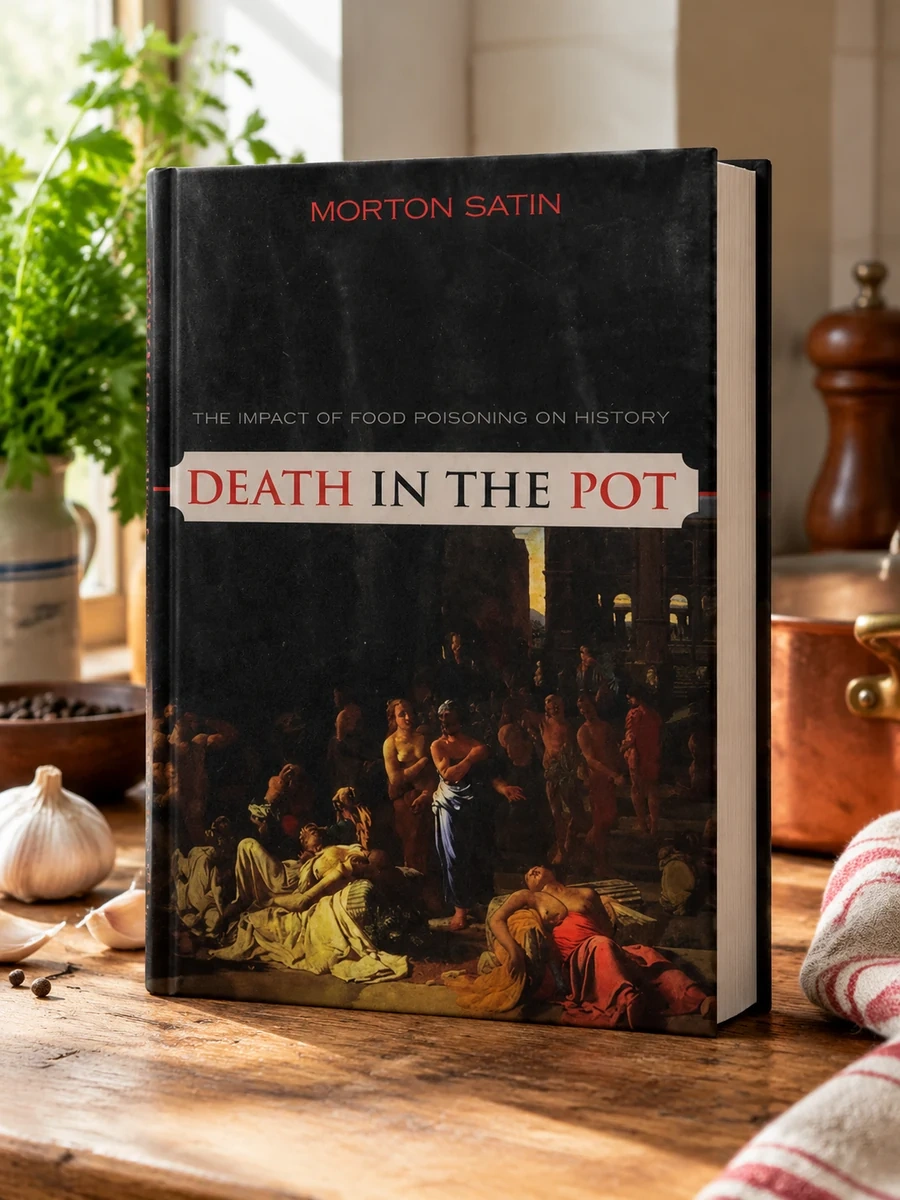 Death in the Pot: The Impact of Food Poisoning on History