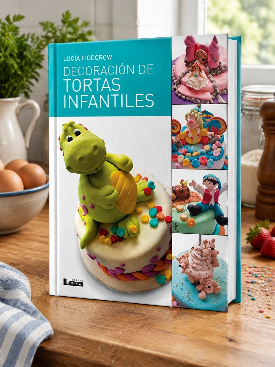 Decoracion de Tortas Infantiles