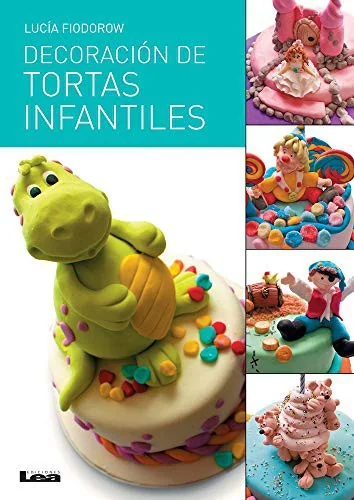 Decoracion de Tortas Infantiles