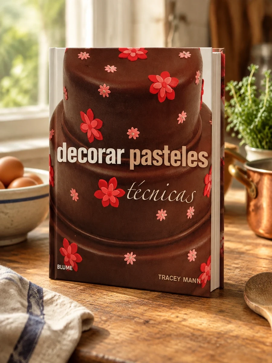 Decorar Pasteles: Tecnicas