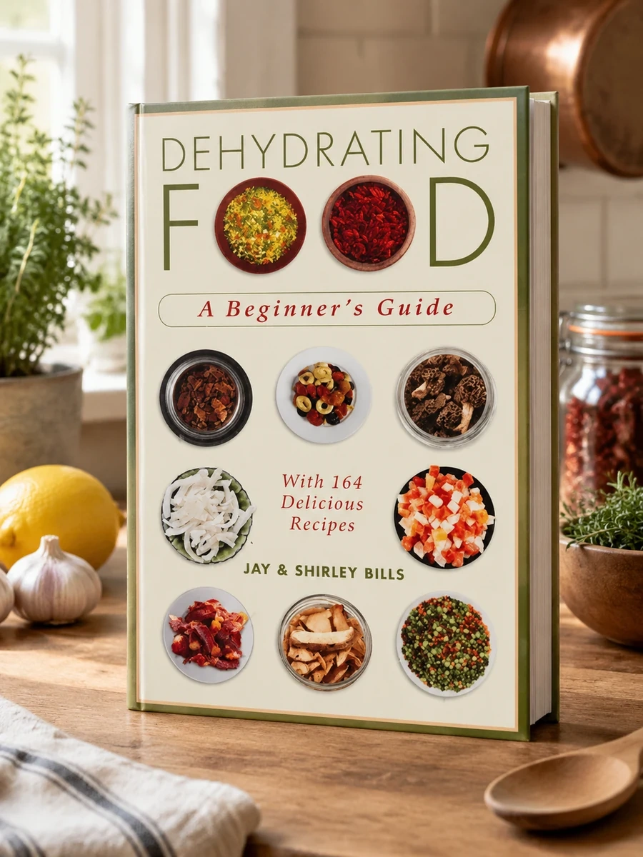 Dehydrating Food: A Beginner's Guide