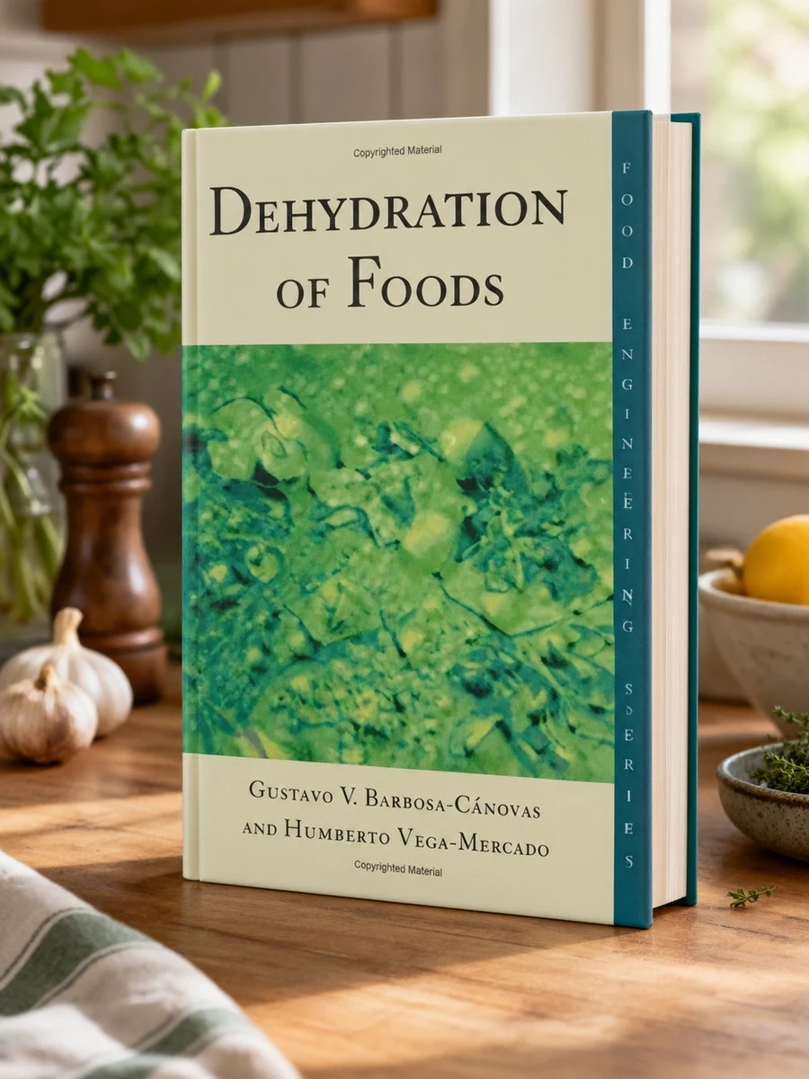 Dehydration of Foods (1996)