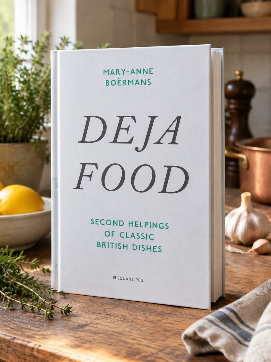 Deja Food: Second Helpings of Classic British Dishes