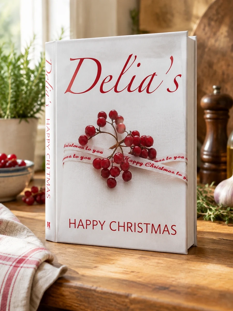 Delia's Happy Christmas