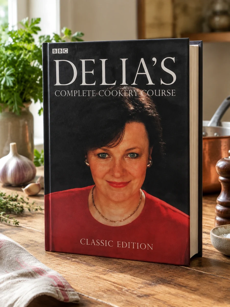 Delia Smith's Complete Cookery Course