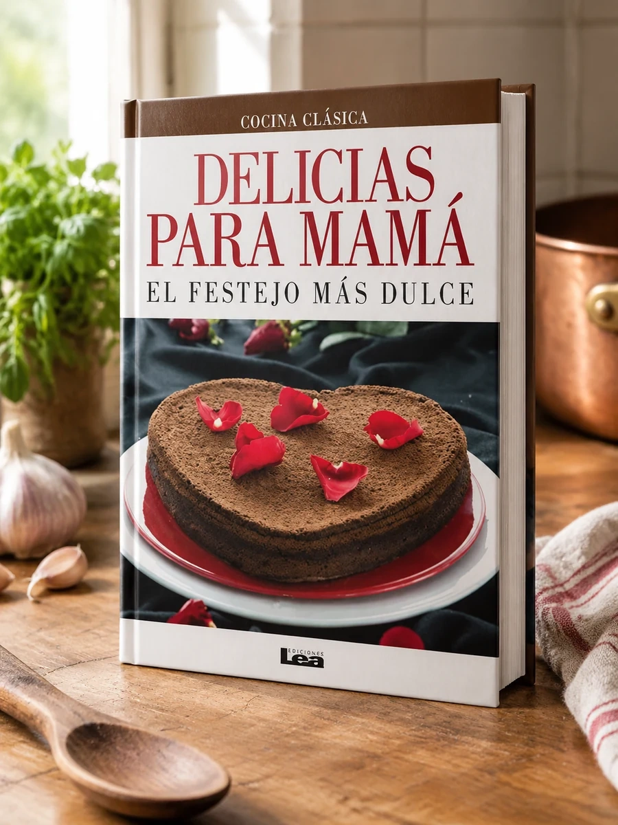Delicias Para Mama: El Festejo Mas Dulce