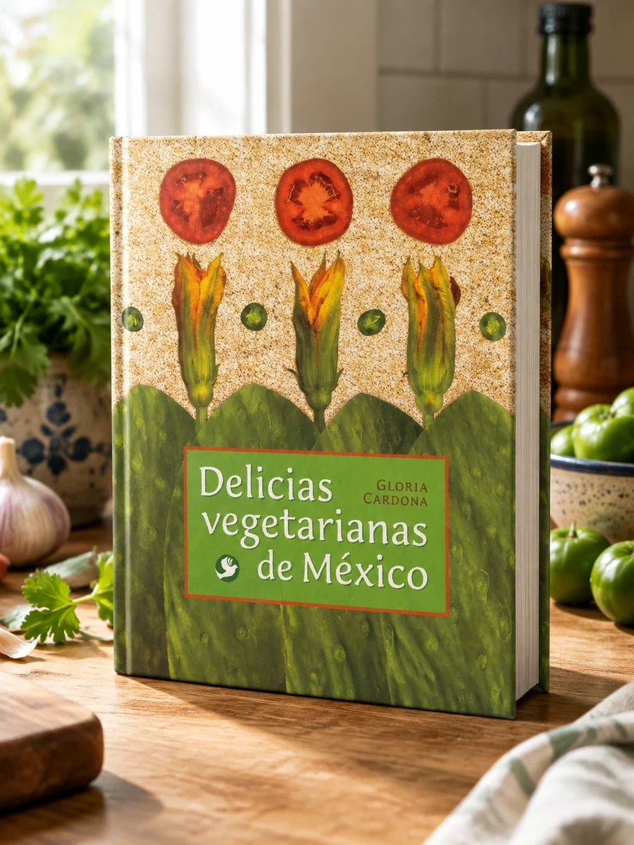 Delicias Vegetarianas de Mexico