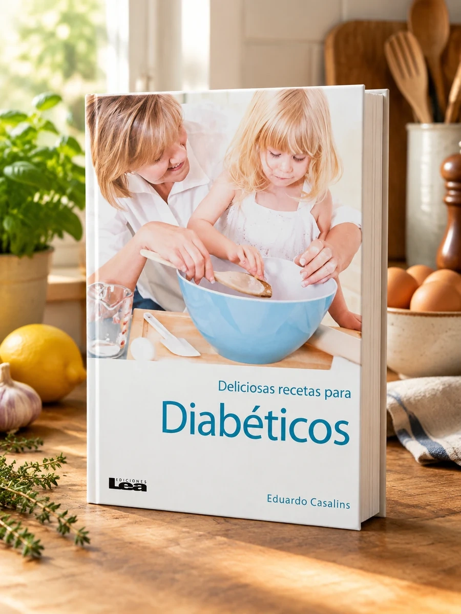Deliciosas Recetas Para Diabeticos 2? Ed