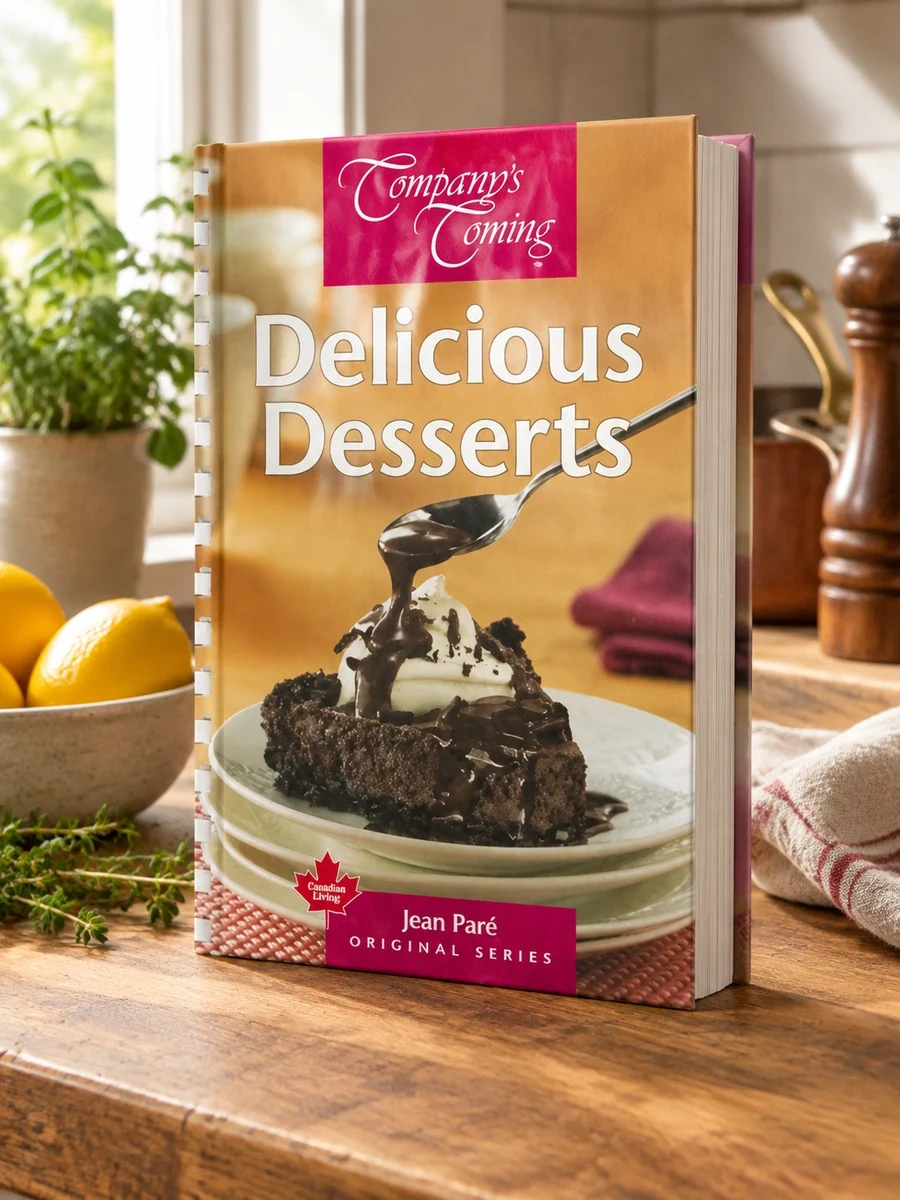 Delicious Desserts