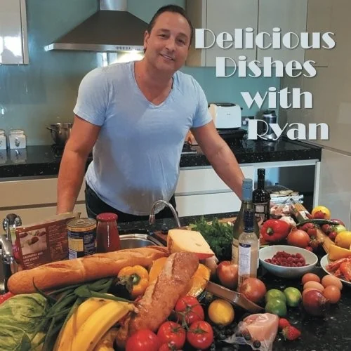 Delicious Dishes with Ryan by Lincoln-Smith, Ryan