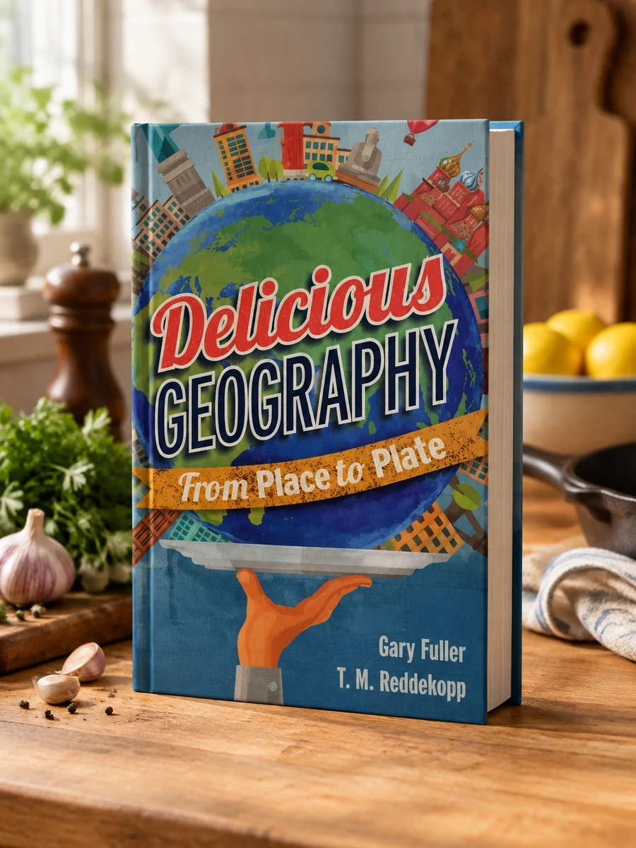 Delicious Geography: From Place to Plate