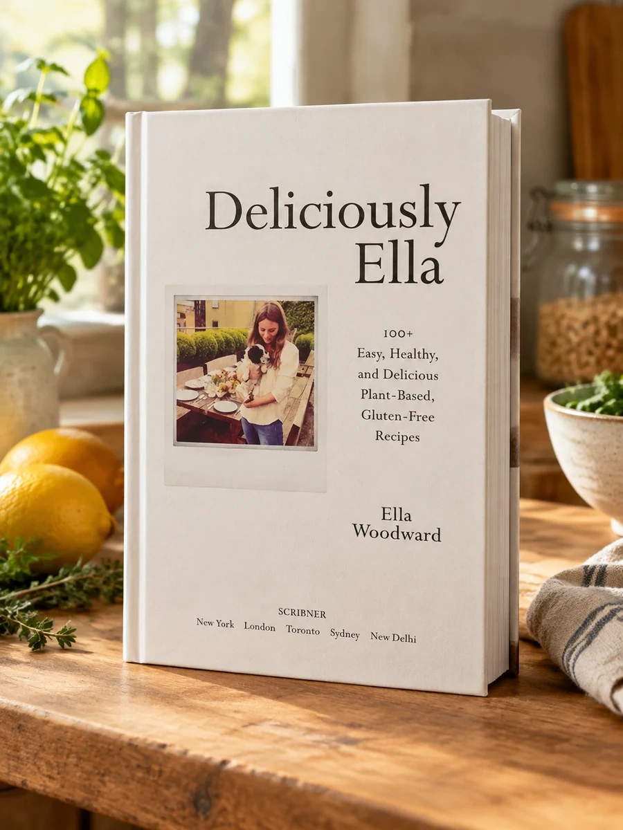 Deliciously Ella: 100+ Easy, Healthy, and Delicious Plant-Based, Gluten-Free Recipes