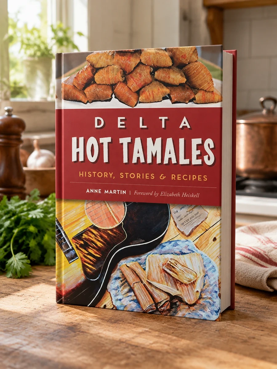 Delta Hot Tamales: History, Stories & Recipes