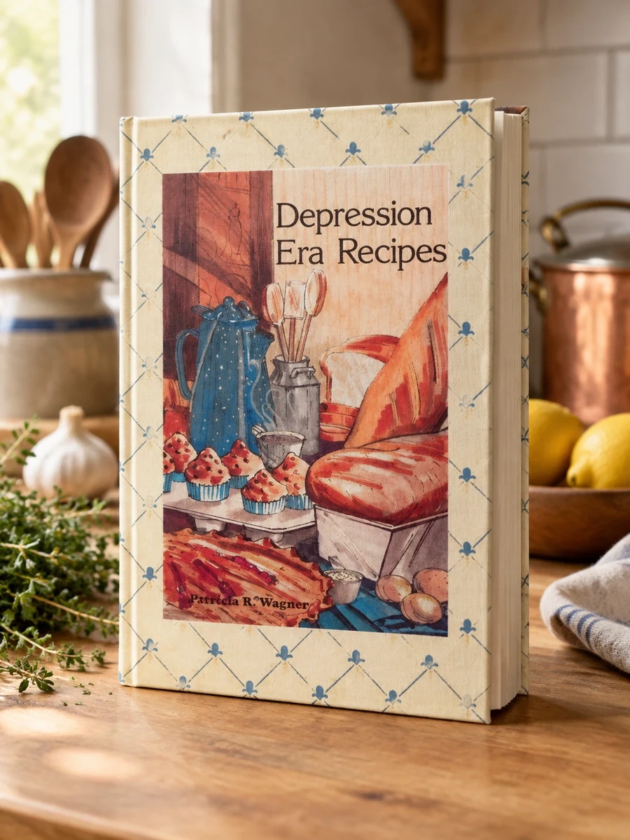 Depression Era Recipes