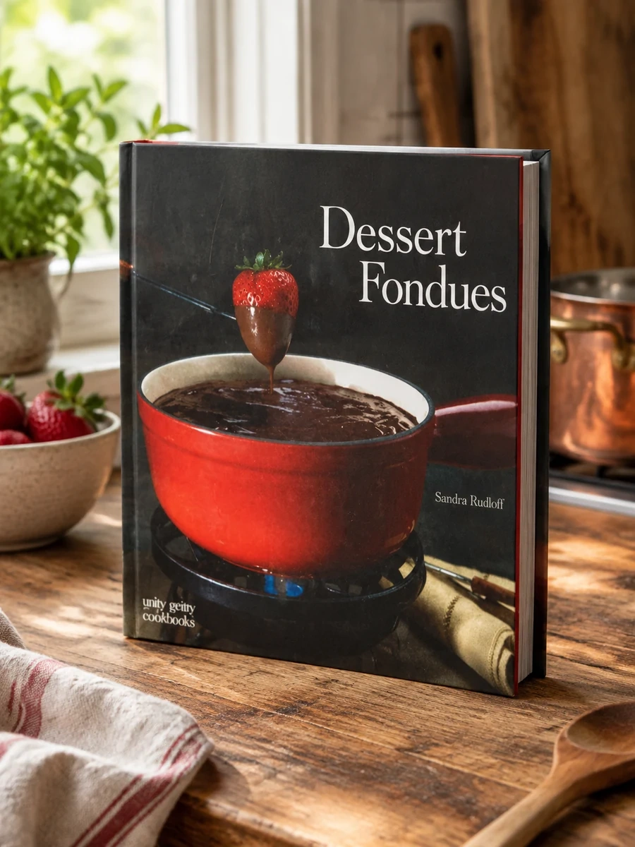 Dessert Fondues