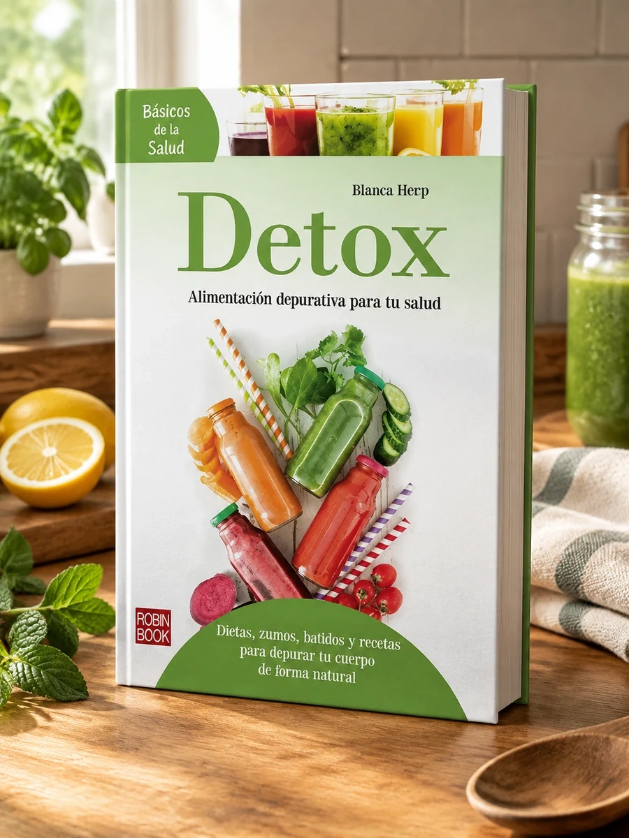 Cover of Detox