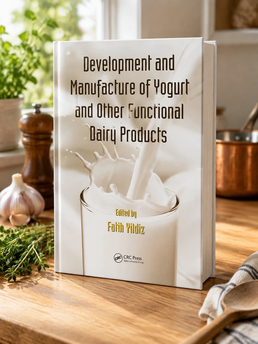 Development and Manufacture of Yogurt and Other Functional Dairy Products
