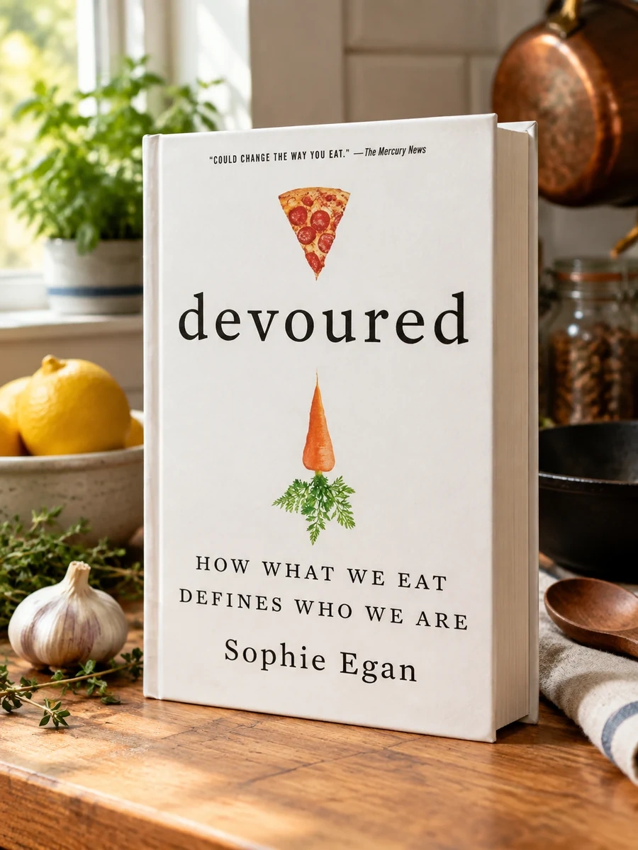 Devoured: How What We Eat Defines Who We Are