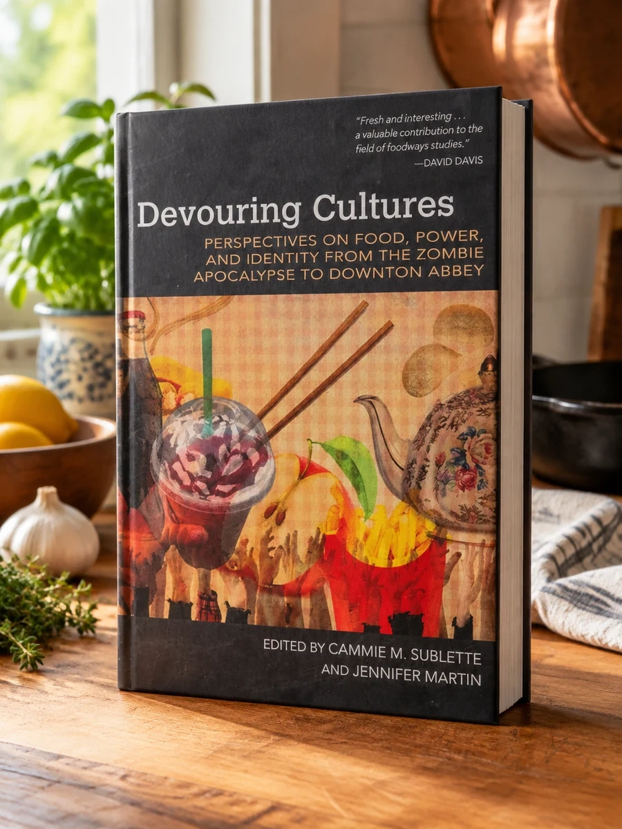 Devouring Cultures: Perspectives on Food, Power, and Identity from the Zombie Apocalypse to Downton Abbey