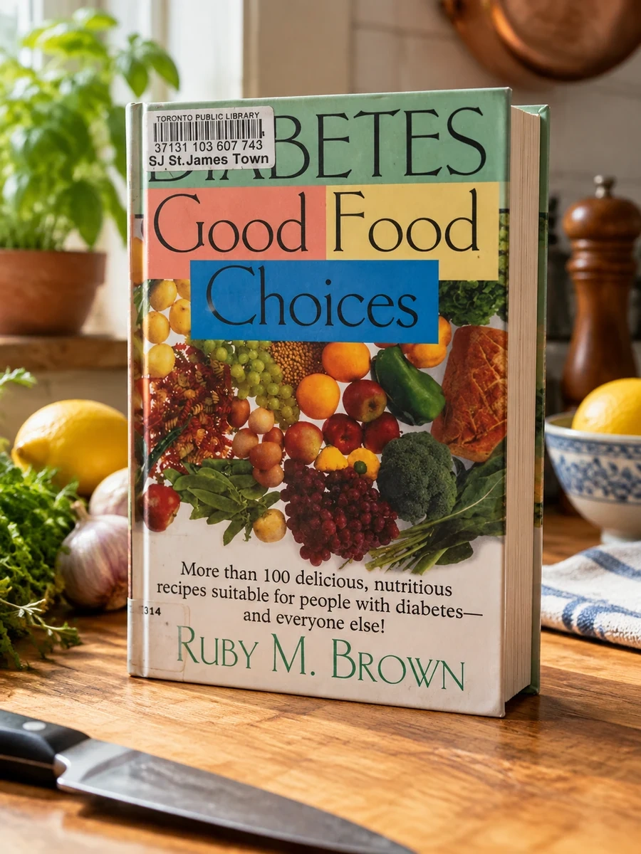 Diabetes: Good Food Choices