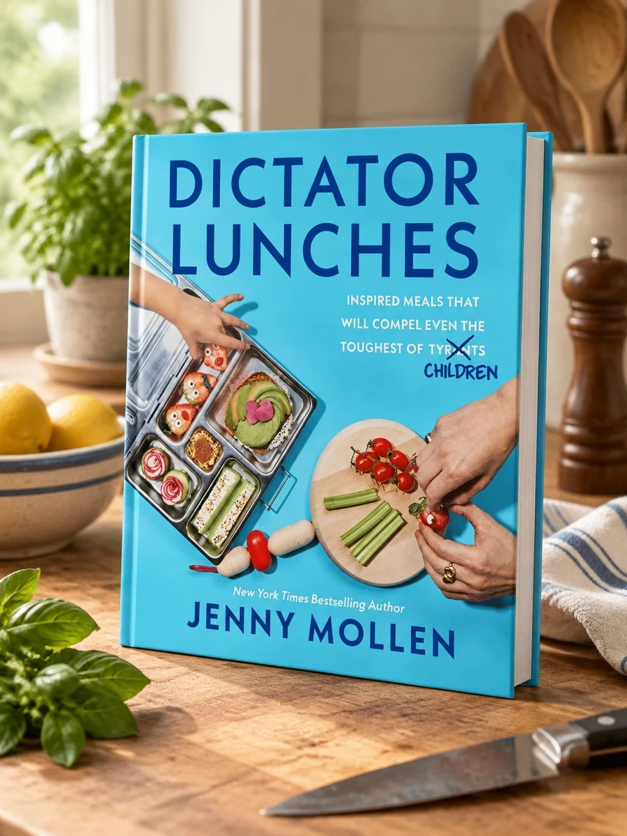 Dictator Lunches: Inspired Meals That Will Compel Even the Toughest of (Tyrants) Children