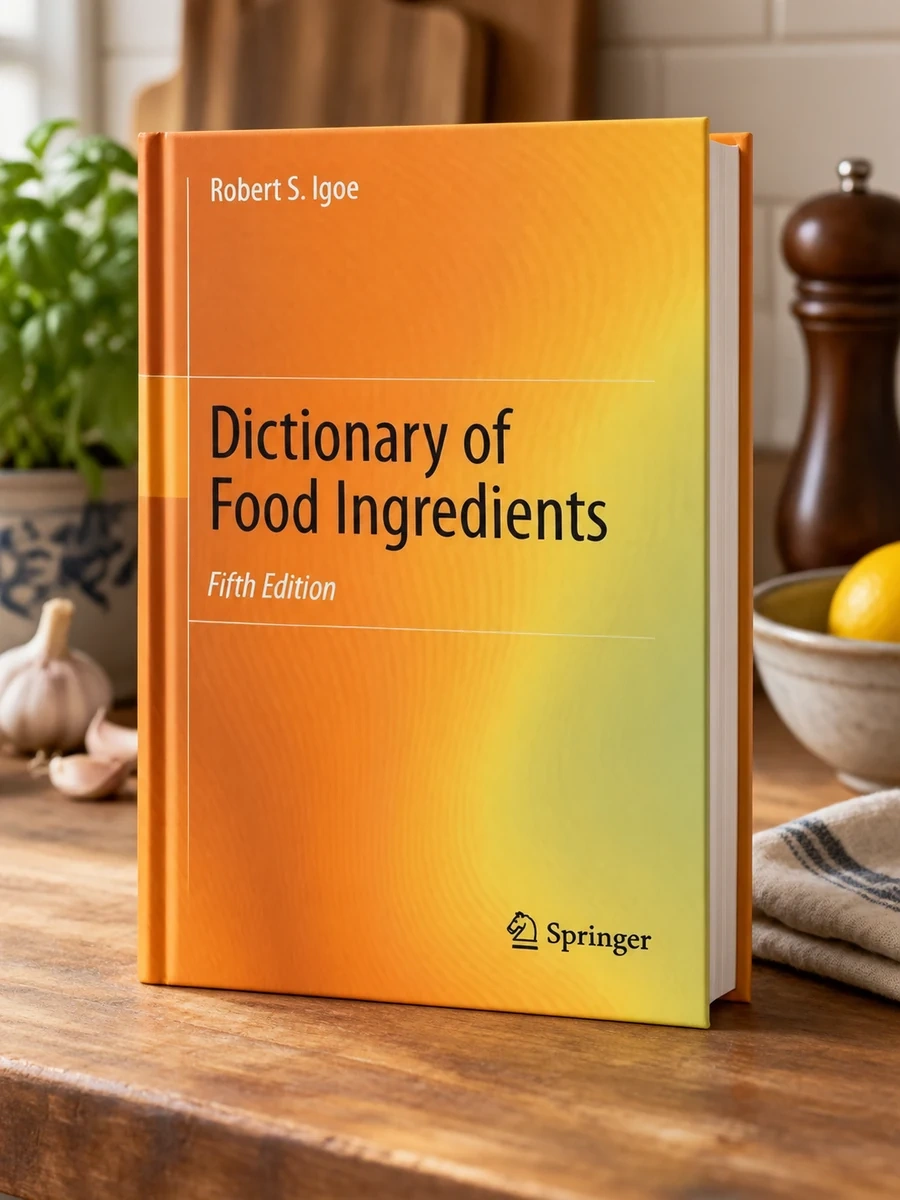 Dictionary of Food Ingredients (2011)