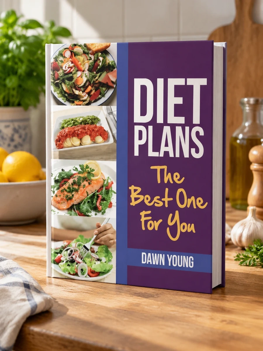 Diet Plans: The Best One for You