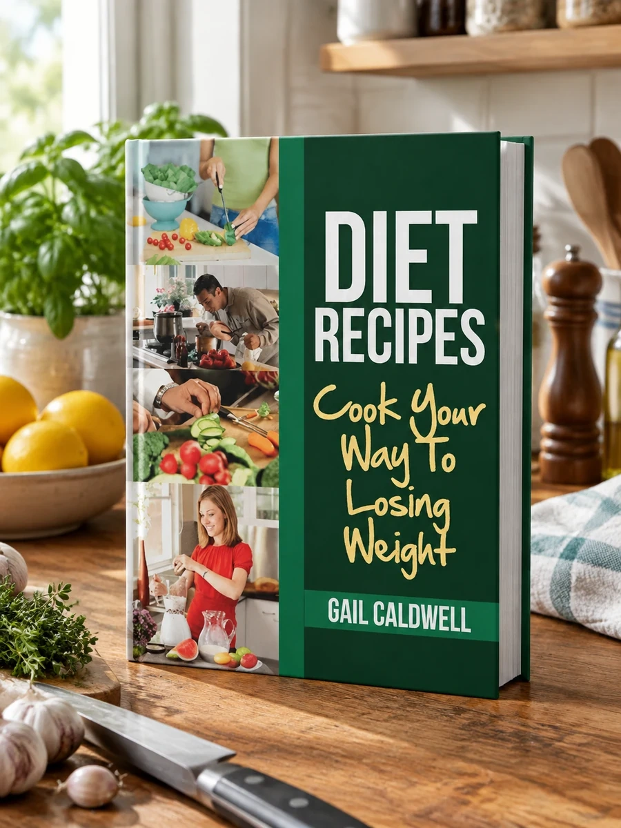Diet Recipes: Cook Your Way to Losing Weight