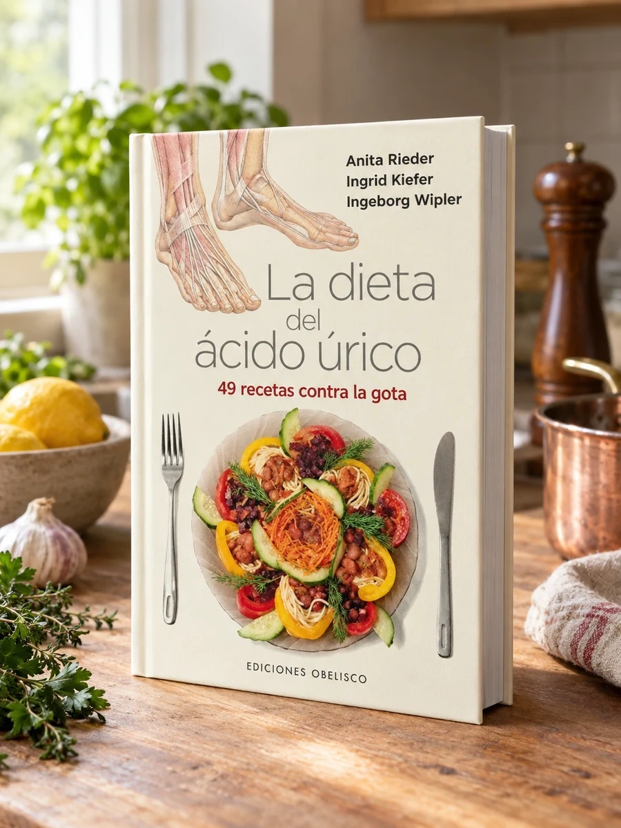 Dieta del Acido Urico, La