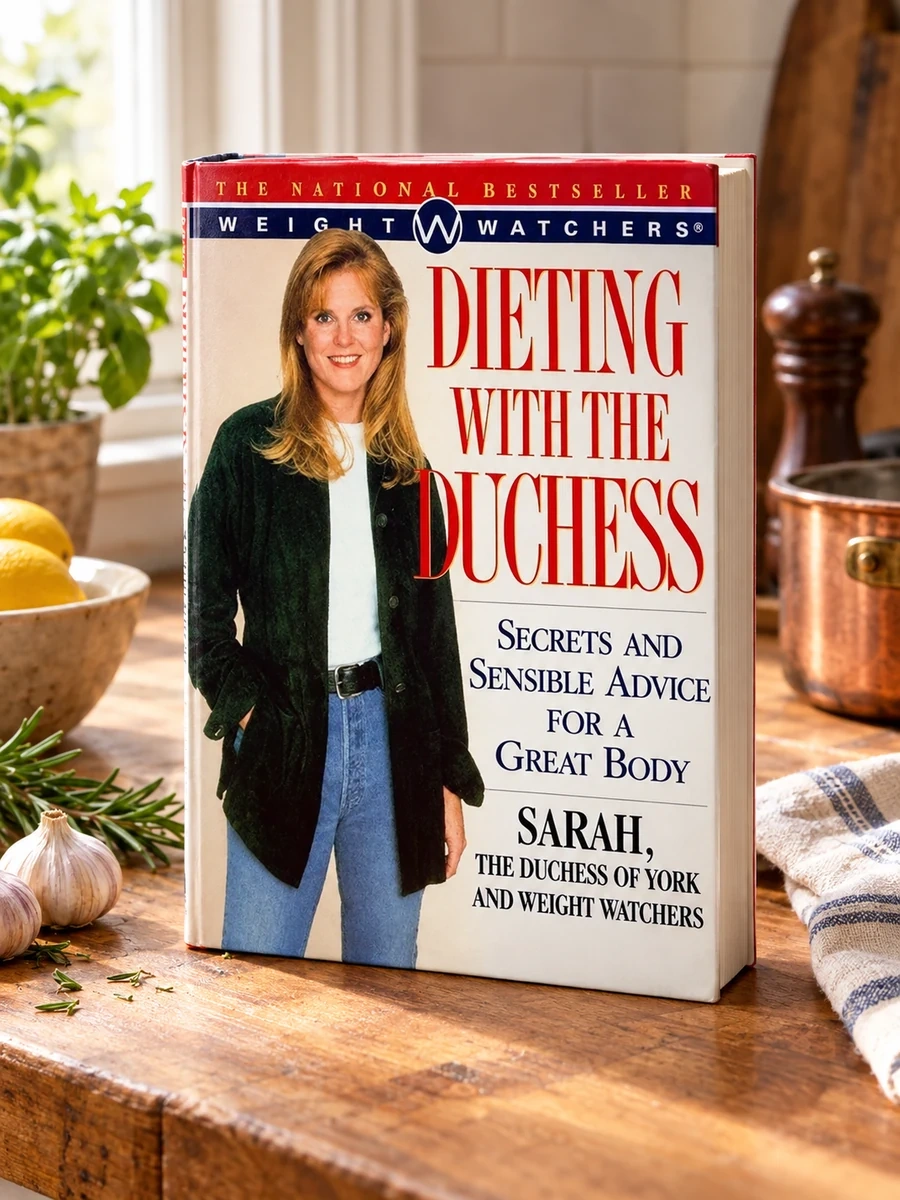 Dieting with the Duchess: Secrets and Sensible Advice for a Great Body