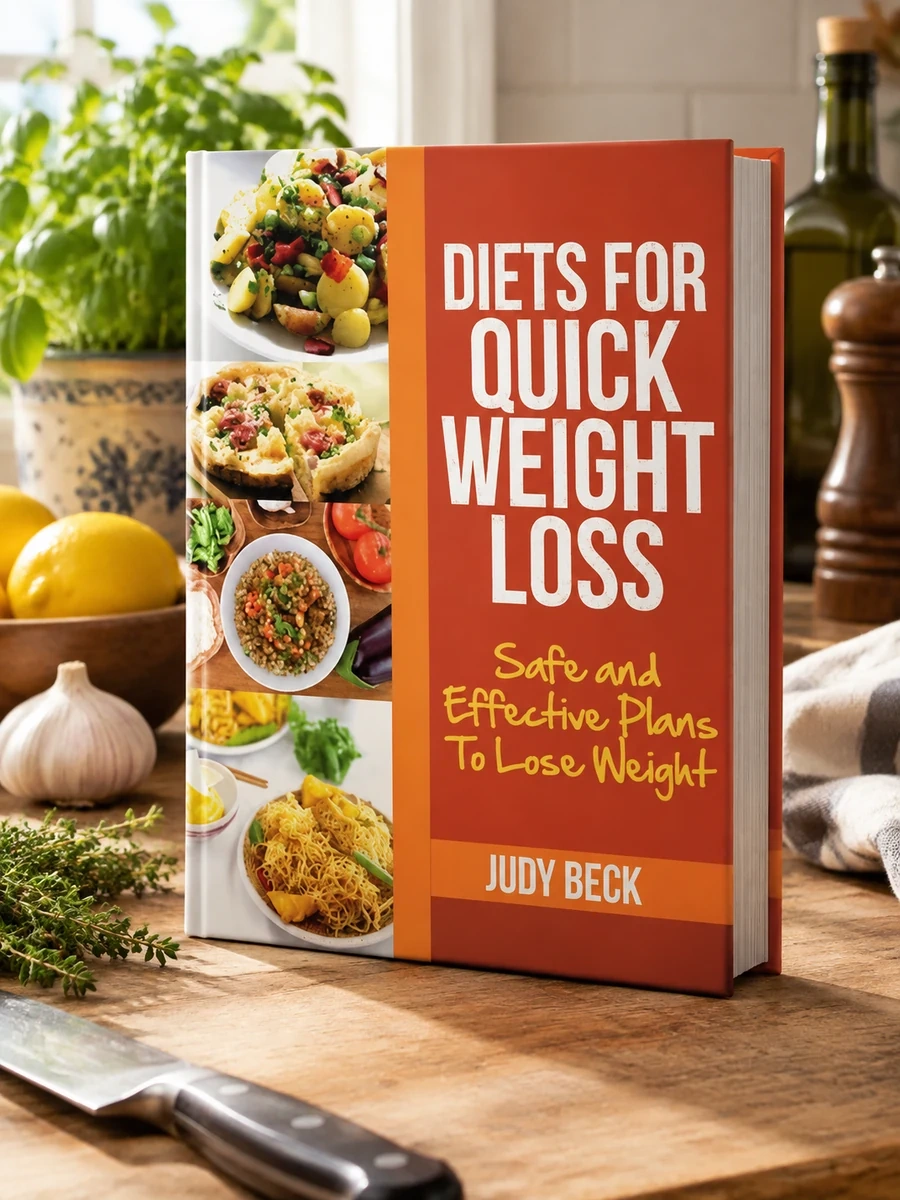 Diets for Quick Weight Loss: Safe and Effective Diet Ideas That Will Help You Lose Weight