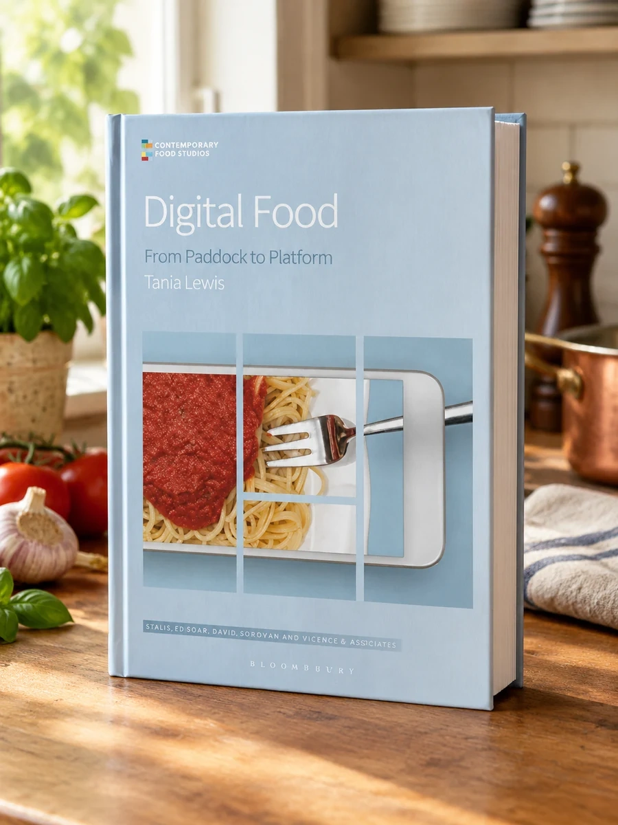Digital Food: From Paddock to Platform